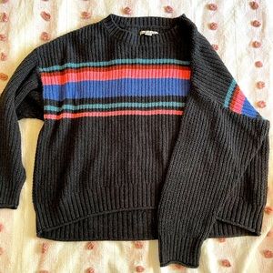 American Eagle Ribbed Sweater